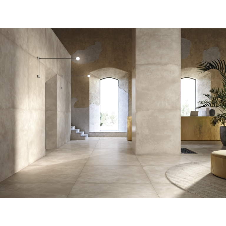 LUMINIX - 47X47, GRECIA, HONED